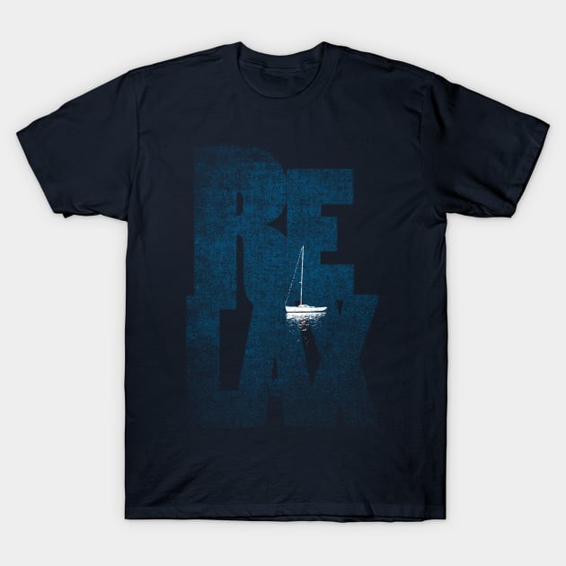 relax T-Shirt by bulografik